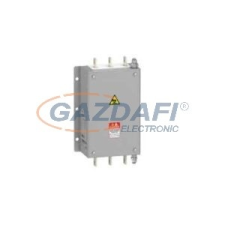 SCHNEIDER VW3A4709 Bemeneti EMC szűrő IP20 230A villanyszerelés