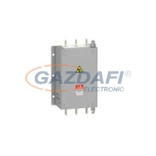 SCHNEIDER VW3A4710 Bemeneti EMC szűrő IP20 300A villanyszerelés