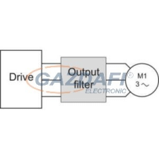 SCHNEIDER VW3A5305 Motor oldali fojtó IP20 95A villanyszerelés