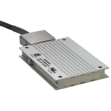 SCHNEIDER VW3A7607R20 Lexium 05 fékellenállás, 72ohm, 400W, 2m villanyszerelés