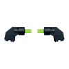  SCHNEIDER VW3E1142R020 Hybrid Cable Lexium 62 distr. box (DB)- DB/Lexium 62 ILM integr. drive, 2 m