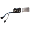 SCHNEIDER VW3L40210 Lexium csatlakozó 2xI/O, 1xSTO