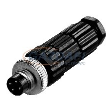 SCHNEIDER VW3L50010 Lexium csatlakozó 1xSTO villanyszerelés