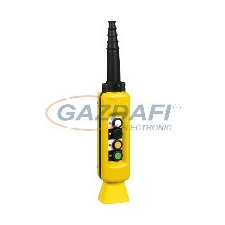 SCHNEIDER XACA04834490 Függőkapcsoló üres villanyszerelés