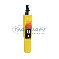 SCHNEIDER XACA2134 Komplett függőkapcsoló 2 lyukú villanyszerelés