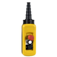 SCHNEIDER XACA28141 Harmony XACA függőkapcsoló FÜGGŐKAPCSOLÓ ÜRES 2 NYOMÓGOMB villanyszerelés