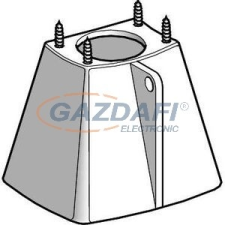 SCHNEIDER XACA983 Talp kulcsos kapcsolóhoz és kulcsos vészgombhoz villanyszerelés