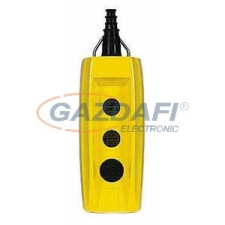 SCHNEIDER XACB020 Függőkapcsoló ház üres, 2 lyukú villanyszerelés