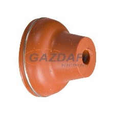 SCHNEIDER XACB9221 Sapkás nyomógomb fej fehér villanyszerelés