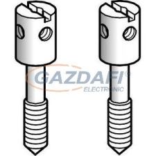 SCHNEIDER XACB961 Rögzítőelem öntartó kábelhez villanyszerelés