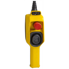 SCHNEIDER XACD21A0101 1 kétirányú nyomógomb, NO érintkező villanyszerelés