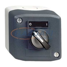 SCHNEIDER XALD134 Tokozott választókapcsoló villanyszerelés