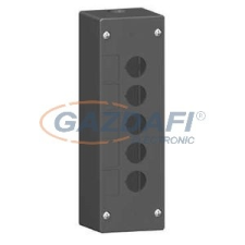 SCHNEIDER XALG05 5 üres nyomógombház villanyszerelés