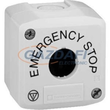 SCHNEIDER XALK01H29 Nyomógomb fej függőkapcsolóhoz villanyszerelés