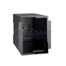 SCHNEIDER XAPE903 Hátlap nyomógomb tokozathoz villanyszerelés