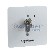 SCHNEIDER XAPS14111N Kulcsos müködtetésü vez.e.(vandálbiztos) villanyszerelés