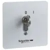 SCHNEIDER XAPS14111N Kulcsos müködtetésü vez.e.(vandálbiztos)