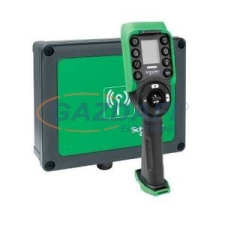 SCHNEIDER XARS12D18W Harmony wireless távvezérlő villanyszerelés