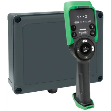 SCHNEIDER XARS8L12W Harmony wireless távvezérlő villanyszerelés