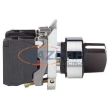 SCHNEIDER XB4BD53 Választókapcsoló, 3 állású, 2N/O villanyszerelés