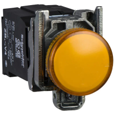 SCHNEIDER XB4BV35 Jelzőlámpa+transzformátor, 120V világítás