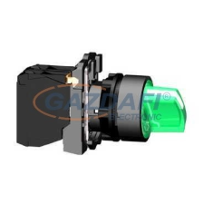 SCHNEIDER XB5AK133M5 Világító választókapcsoló, 3állású villanyszerelés