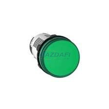 SCHNEIDER XB7EV03MP3 jelzőlámpa, zöld LED 230V világítás