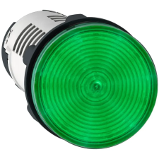 SCHNEIDER XB7EV03MP Jelzőlámpa, LED-es zöld 230V világítás