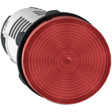 SCHNEIDER XB7EV04MP3 jelzőlámpa, piros LED 230V világítás