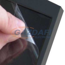 SCHNEIDER XBTZG65 Védőfólia XBTGT52xx-hez villanyszerelés