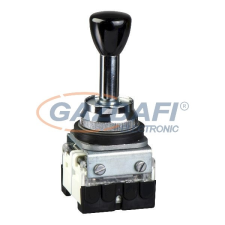 SCHNEIDER XD2AC221 Joystick 2 irányú 68mm-es karral villanyszerelés