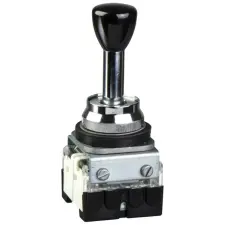 SCHNEIDER XD2AC221 Joystick 2 irányú 68mm-es karral villanyszerelés