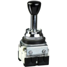SCHNEIDER XD2AC222 Joystick 2 irányú 68mm-es karral villanyszerelés
