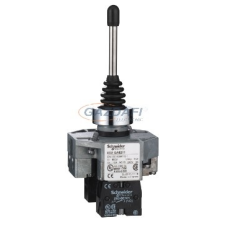 SCHNEIDER XD2CD3030 Joystick 2 irányú 80mm-es karral villanyszerelés