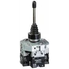 SCHNEIDER XD2GA8421 Joystick 4 irányú 1Z irányonként villanyszerelés