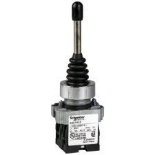 SCHNEIDER XD2PA247 Joystick 4 irányú 1Z/irány visszaugró villanyszerelés