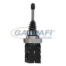 SCHNEIDER XD2PA24 Joystick 4 irányú 1Z/irány visszaugró villanyszerelés