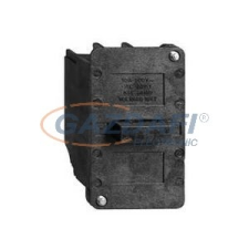 SCHNEIDER XENG1191 Szimpla, 2-sebességes , lassú kioldású, N/C+N/O+N/O villanyszerelés