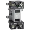 SCHNEIDER XENG3781 Dupla, 1-sebességes, lassú kioldású, N/O N/O