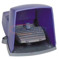 SCHNEIDER XPEB711 Lábkapcsoló trig 2 &quot;NC + NO&quot; 2fok kék +vb villanyszerelés
