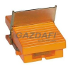 SCHNEIDER XPER810 Pedál, fém, narancs, 1N/C+N/O, reteszelt
