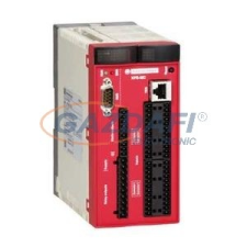 SCHNEIDER XPSMC32ZC Biztonságtechnikai vezérlő 32bemenettel villanyszerelés