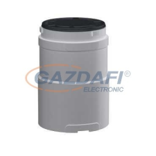 SCHNEIDER XVUC21BQ XVU Fényoszlop alapegység, szürke, fedéllel, 24V AC/DC villanyszerelés
