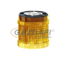 SCHNEIDER XVUC28 XVU Fényoszlop LED-es sárga világító egység villanyszerelés