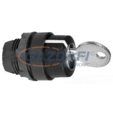 SCHNEIDER ZA2BG5 Kulcsos kapcsolófej 3állású, rögzített villanyszerelés