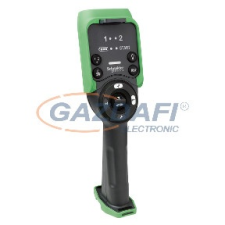 SCHNEIDER ZART8L Harmony eXLhoist vezetéknélküli daruvezérlő, kijelző nélkül, LED visszajelzés, 6+2 nyomógomb villanyszerelés