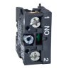 SCHNEIDER ZB2-BE101 ÉRINTKE ELEM NYOM