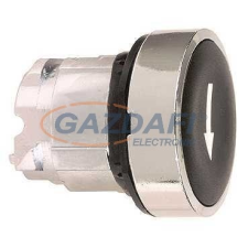 SCHNEIDER ZB4BA335 Nyomógombfej fekete jelölt villanyszerelés