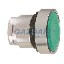 SCHNEIDER ZB4BA3 Nyomógombfej zöld villanyszerelés