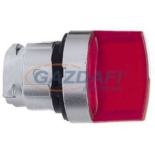 SCHNEIDER ZB4BD204 Piros választókapcsoló fej villanyszerelés